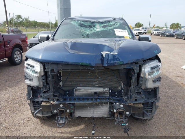 Продаж на аукціоні авто 2022 Chevrolet Silverado 1500 4wd  Short Bed Lt With 2fl, vin: 1GCPDKEK2NZ559626, номер лоту: 45630551