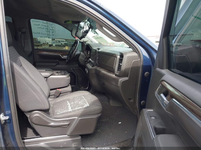 Продаж на аукціоні авто 2022 Chevrolet Silverado 1500 4wd  Short Bed Lt With 2fl, vin: 1GCPDKEK2NZ559626, номер лоту: 45630551
