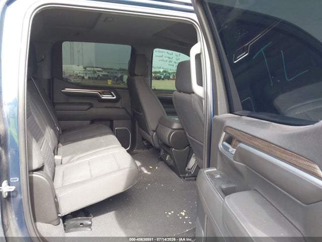 Продаж на аукціоні авто 2022 Chevrolet Silverado 1500 4wd  Short Bed Lt With 2fl, vin: 1GCPDKEK2NZ559626, номер лоту: 45630551