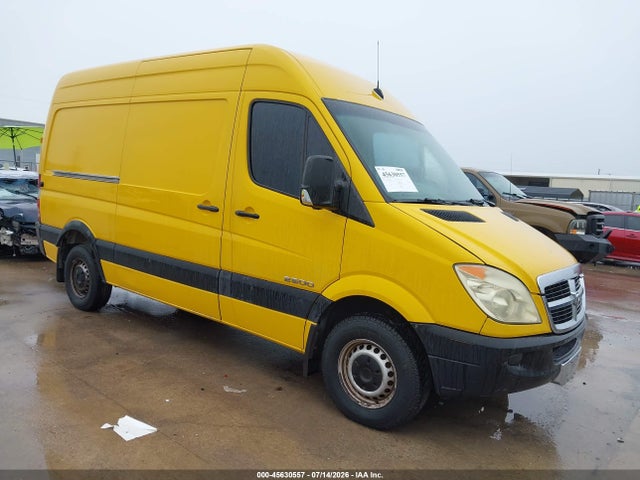 Auction sale of the 2007 Dodge Sprinter Van 2500, vin: WD0PE745X75222127, lot number: 45630557