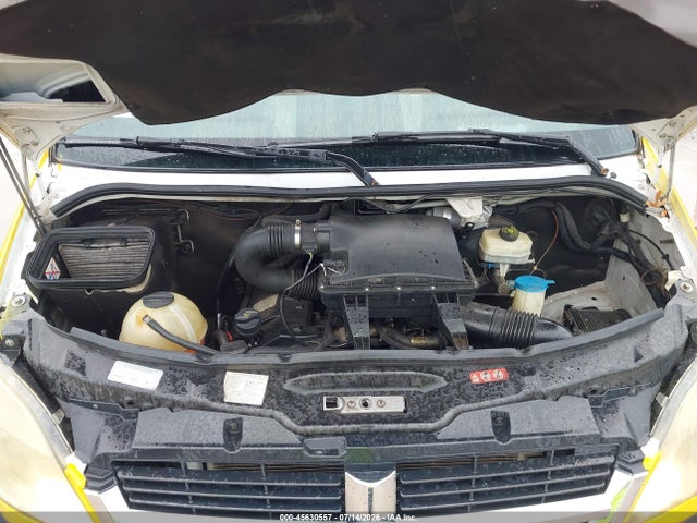 45630557 :رقم المزاد ، WD0PE745X75222127 vin ، 2007 Dodge Sprinter Van 2500 مزاد بيع