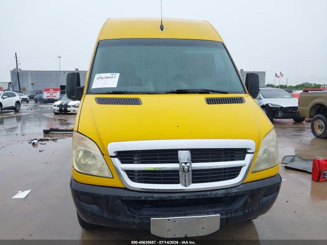 45630557 :رقم المزاد ، WD0PE745X75222127 vin ، 2007 Dodge Sprinter Van 2500 مزاد بيع
