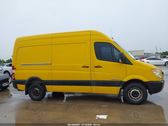 45630557 :رقم المزاد ، WD0PE745X75222127 vin ، 2007 Dodge Sprinter Van 2500 مزاد بيع