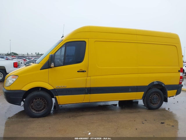 45630557 :رقم المزاد ، WD0PE745X75222127 vin ، 2007 Dodge Sprinter Van 2500 مزاد بيع