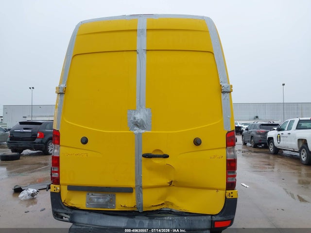 45630557 :رقم المزاد ، WD0PE745X75222127 vin ، 2007 Dodge Sprinter Van 2500 مزاد بيع