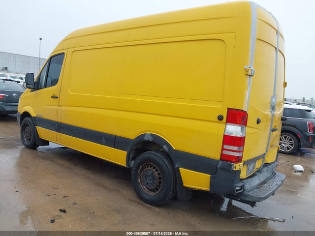 45630557 :رقم المزاد ، WD0PE745X75222127 vin ، 2007 Dodge Sprinter Van 2500 مزاد بيع
