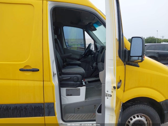 45630557 :رقم المزاد ، WD0PE745X75222127 vin ، 2007 Dodge Sprinter Van 2500 مزاد بيع