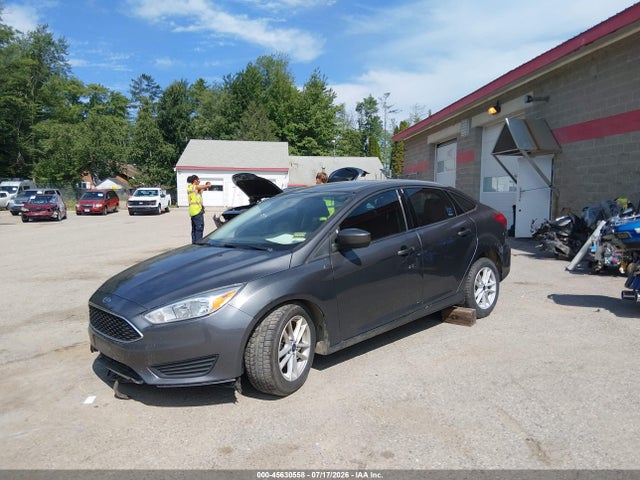 Продаж на аукціоні авто 2018 Ford Focus Se, vin: 1FADP3F23JL213831, номер лоту: 45630558