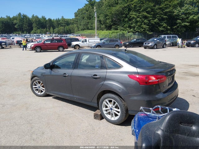 Продаж на аукціоні авто 2018 Ford Focus Se, vin: 1FADP3F23JL213831, номер лоту: 45630558