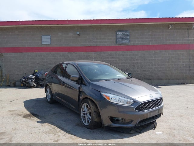 Продаж на аукціоні авто 2018 Ford Focus Se, vin: 1FADP3F23JL213831, номер лоту: 45630558