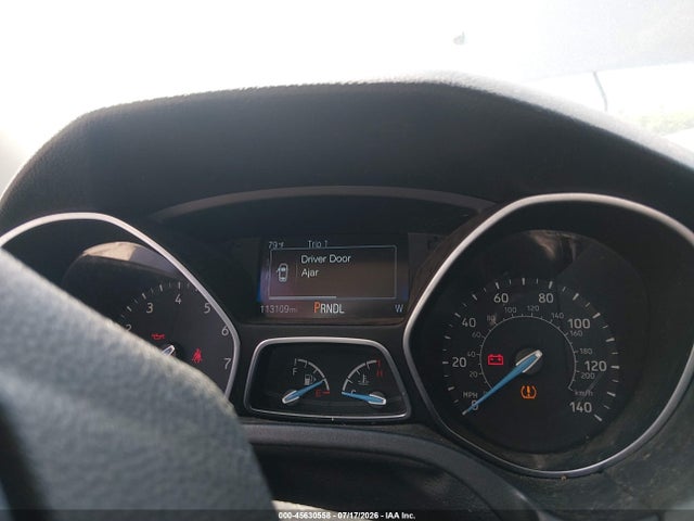 Продаж на аукціоні авто 2018 Ford Focus Se, vin: 1FADP3F23JL213831, номер лоту: 45630558