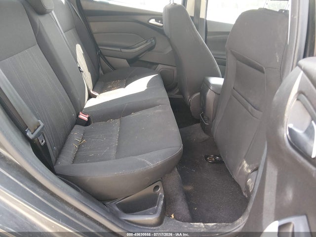 Продаж на аукціоні авто 2018 Ford Focus Se, vin: 1FADP3F23JL213831, номер лоту: 45630558