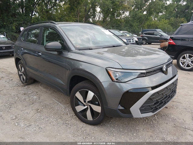 45630559 :رقم المزاد ، 3VV8C7B29TM010997 vin ، 2026 Volkswagen Taos S مزاد بيع