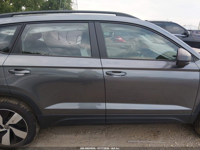 Aukcja sprzedaży 2026 Volkswagen Taos S, vin: 3VV8C7B29TM010997, numer aukcji: 45630559