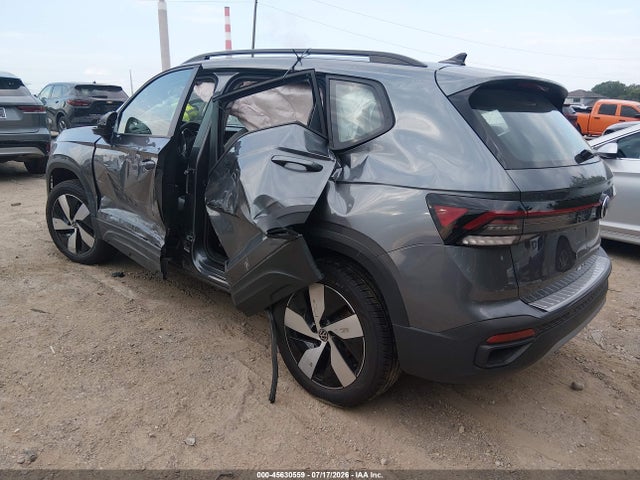 Aukcja sprzedaży 2026 Volkswagen Taos S, vin: 3VV8C7B29TM010997, numer aukcji: 45630559