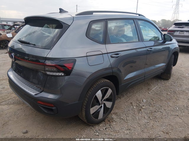 Aukcja sprzedaży 2026 Volkswagen Taos S, vin: 3VV8C7B29TM010997, numer aukcji: 45630559