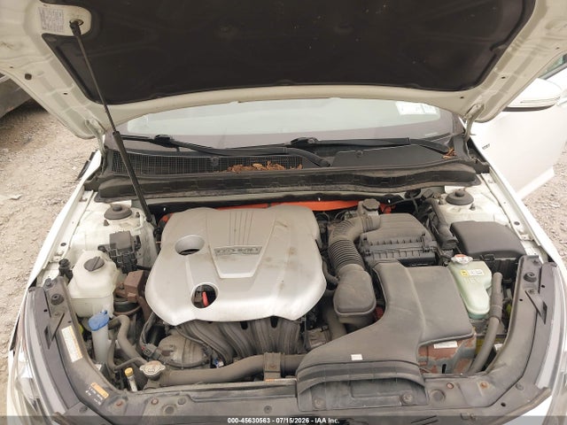 Aukcja sprzedaży 2013 Kia Optima Hybrid Ex, vin: KNAGM4AD9D5057220, numer aukcji: 45630563