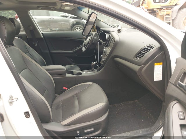 Aukcja sprzedaży 2013 Kia Optima Hybrid Ex, vin: KNAGM4AD9D5057220, numer aukcji: 45630563