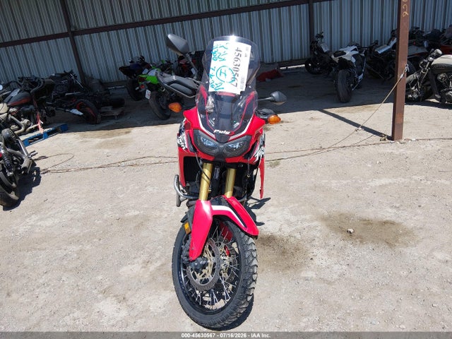 Honda CRF1000 2017 JH2SD0444HK101270 Image 5