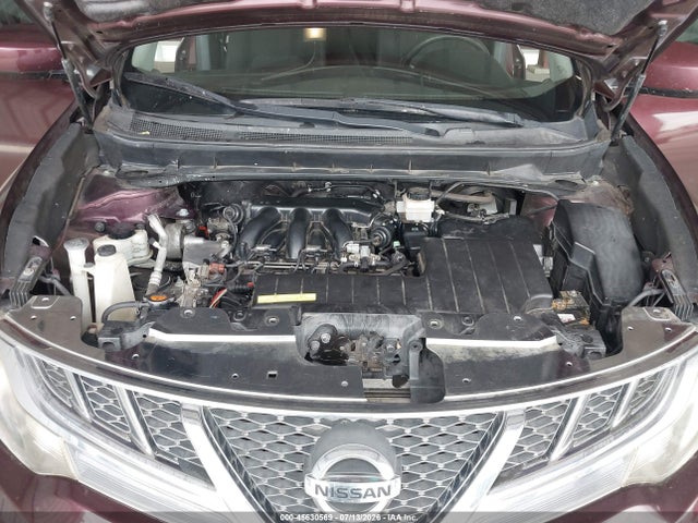 JN8AZ1MU7EW404399 Nissan MURANO S