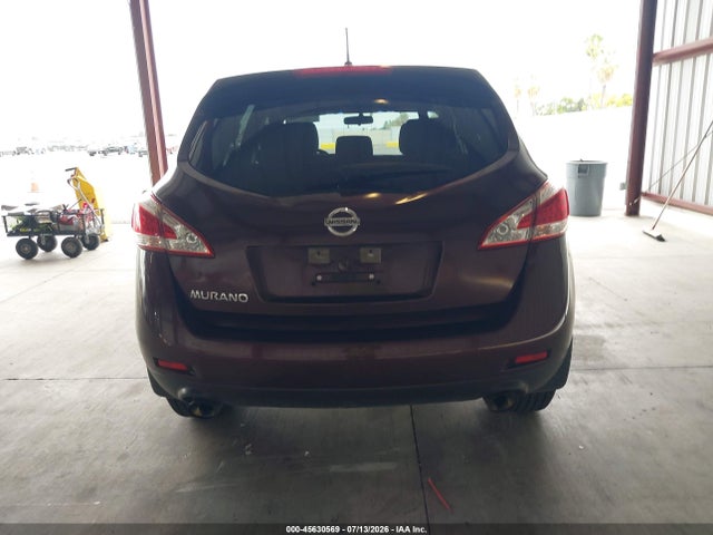 JN8AZ1MU7EW404399 Nissan MURANO S