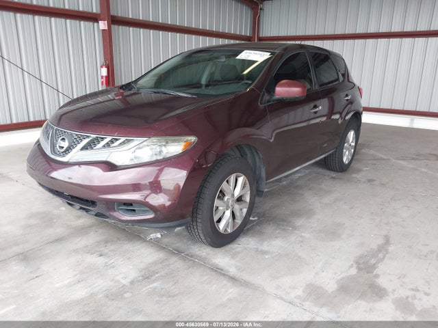 JN8AZ1MU7EW404399 Nissan MURANO S