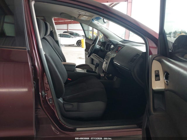 JN8AZ1MU7EW404399 Nissan MURANO S