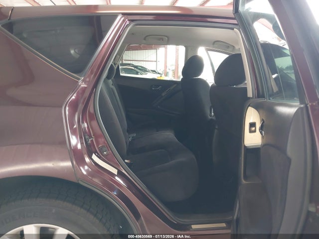 JN8AZ1MU7EW404399 Nissan MURANO S