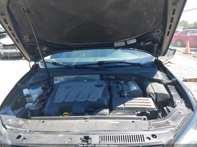 Продаж на аукціоні авто 2014 Volkswagen Passat 2.0l Tdi Se, vin: 1VWBN7A32EC118971, номер лоту: 45630570