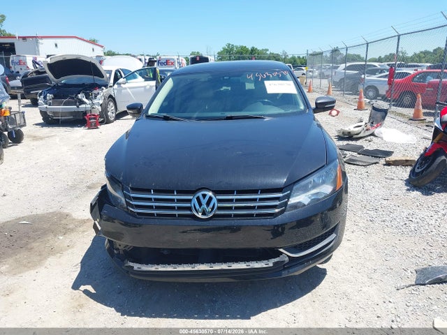 Продаж на аукціоні авто 2014 Volkswagen Passat 2.0l Tdi Se, vin: 1VWBN7A32EC118971, номер лоту: 45630570