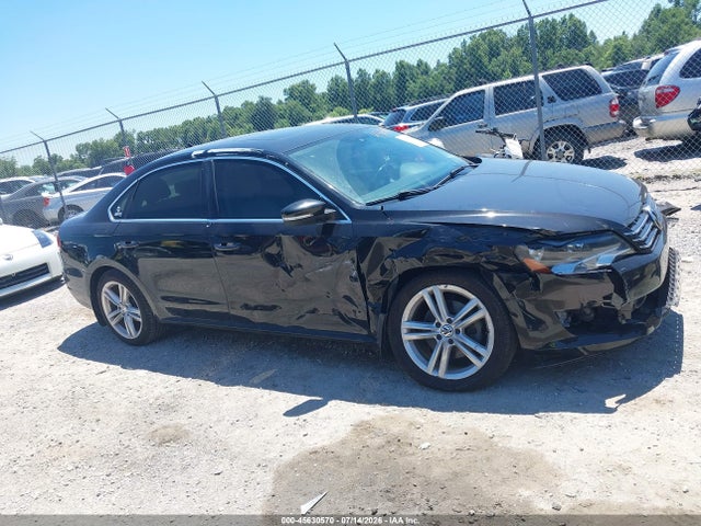 Продаж на аукціоні авто 2014 Volkswagen Passat 2.0l Tdi Se, vin: 1VWBN7A32EC118971, номер лоту: 45630570