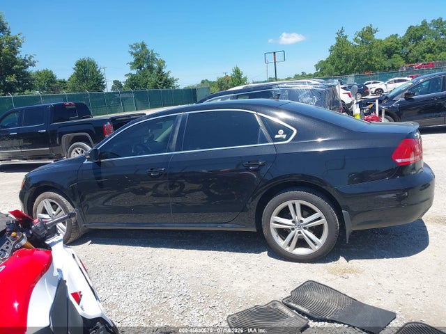 Продаж на аукціоні авто 2014 Volkswagen Passat 2.0l Tdi Se, vin: 1VWBN7A32EC118971, номер лоту: 45630570