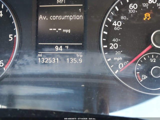 Продаж на аукціоні авто 2014 Volkswagen Passat 2.0l Tdi Se, vin: 1VWBN7A32EC118971, номер лоту: 45630570