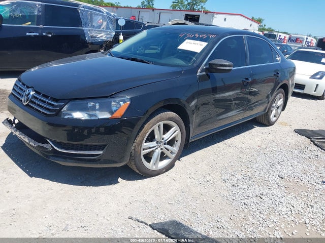 Продаж на аукціоні авто 2014 Volkswagen Passat 2.0l Tdi Se, vin: 1VWBN7A32EC118971, номер лоту: 45630570