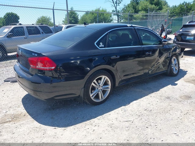 Продаж на аукціоні авто 2014 Volkswagen Passat 2.0l Tdi Se, vin: 1VWBN7A32EC118971, номер лоту: 45630570