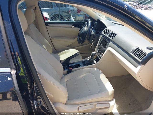 Продаж на аукціоні авто 2014 Volkswagen Passat 2.0l Tdi Se, vin: 1VWBN7A32EC118971, номер лоту: 45630570