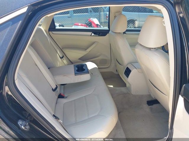 Продаж на аукціоні авто 2014 Volkswagen Passat 2.0l Tdi Se, vin: 1VWBN7A32EC118971, номер лоту: 45630570