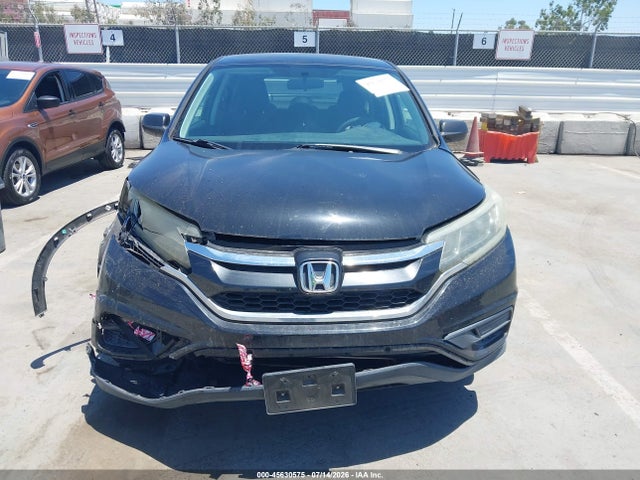Honda CR-V SE 2016 2HKRM3H46GH534962 Image 12