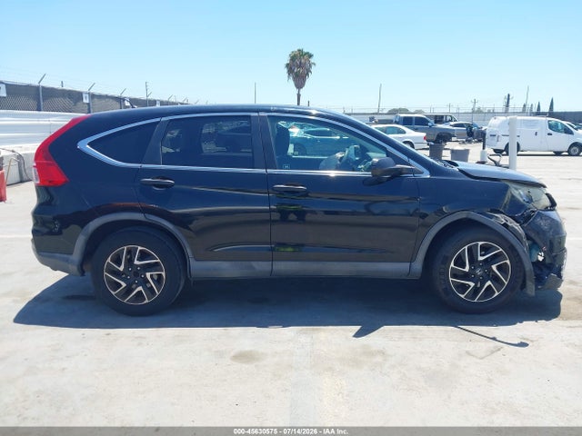 Honda CR-V SE 2016 2HKRM3H46GH534962 Image 13