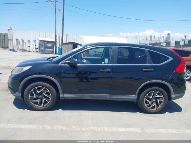 Honda CR-V SE 2016 2HKRM3H46GH534962 Image 14