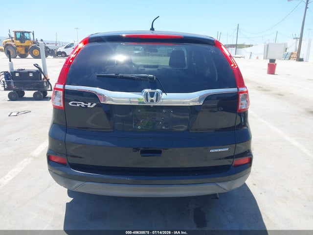 Honda CR-V SE 2016 2HKRM3H46GH534962 Image 16