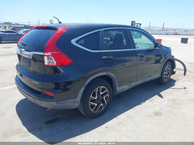 Honda CR-V SE 2016 2HKRM3H46GH534962 Image 4
