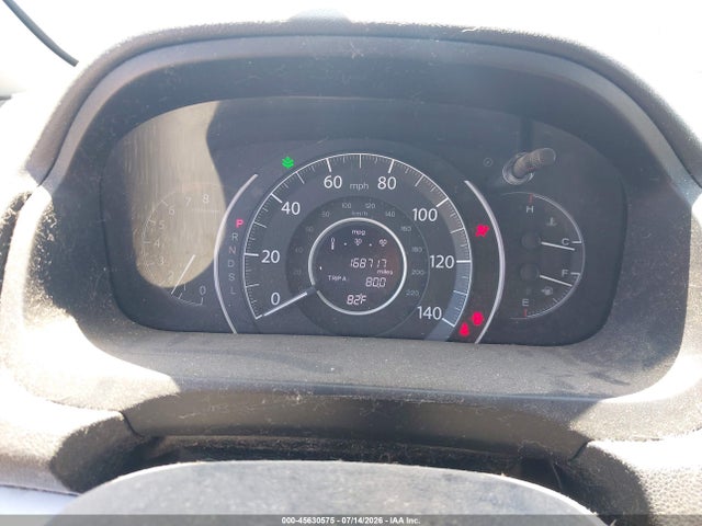 Honda CR-V SE 2016 2HKRM3H46GH534962 Image 7