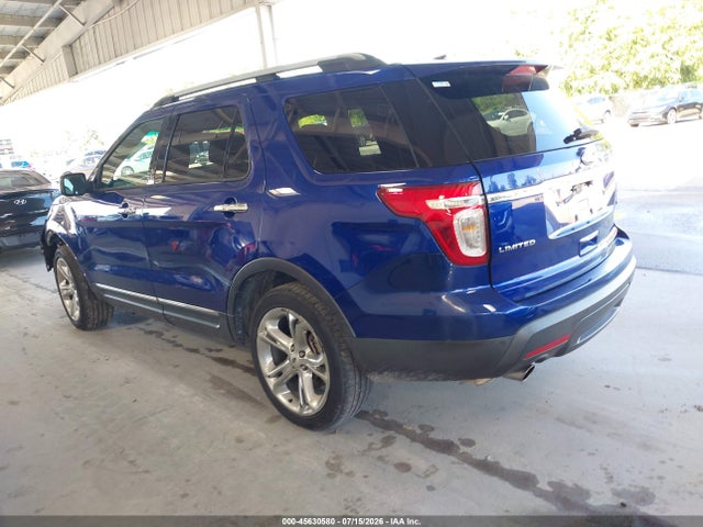 Продаж на аукціоні авто 2013 Ford Explorer Limited, vin: 1FM5K7F9XDGC52541, номер лоту: 45630580