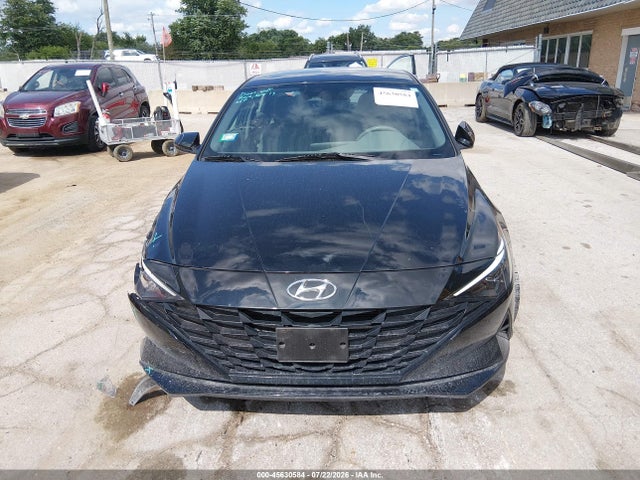 Продаж на аукціоні авто 2023 Hyundai Elantra Hybrid Blue, vin: KMHLM4AJ2PU082649, номер лоту: 45630584