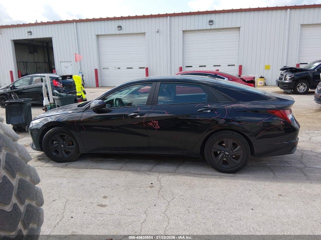 Продаж на аукціоні авто 2023 Hyundai Elantra Hybrid Blue, vin: KMHLM4AJ2PU082649, номер лоту: 45630584