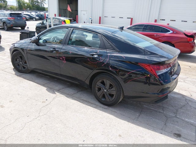 Продаж на аукціоні авто 2023 Hyundai Elantra Hybrid Blue, vin: KMHLM4AJ2PU082649, номер лоту: 45630584