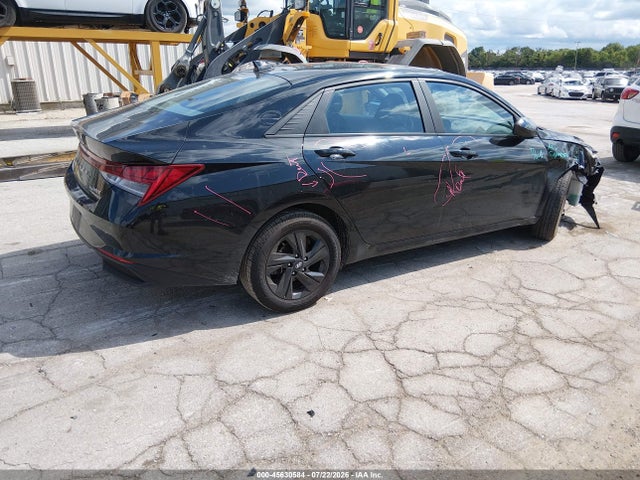 Продаж на аукціоні авто 2023 Hyundai Elantra Hybrid Blue, vin: KMHLM4AJ2PU082649, номер лоту: 45630584