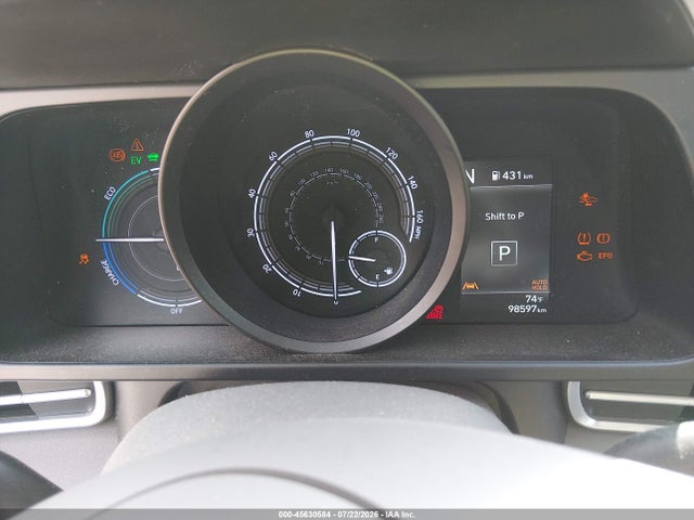 Продаж на аукціоні авто 2023 Hyundai Elantra Hybrid Blue, vin: KMHLM4AJ2PU082649, номер лоту: 45630584