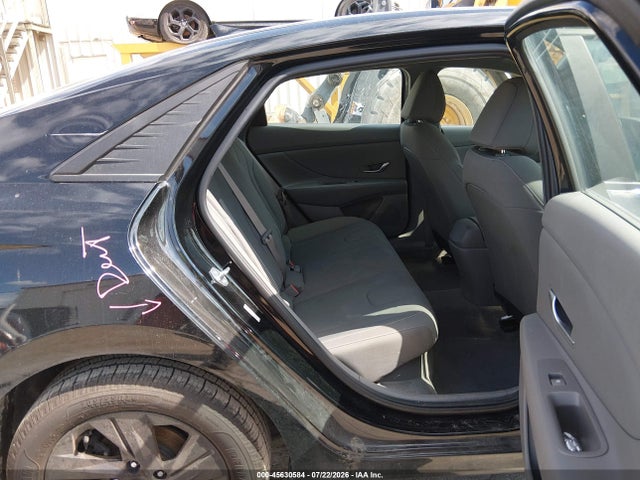 Продаж на аукціоні авто 2023 Hyundai Elantra Hybrid Blue, vin: KMHLM4AJ2PU082649, номер лоту: 45630584